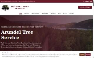 Arundel Tree Service of Severn