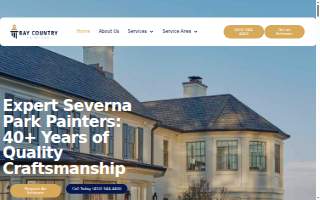 Bay Country Painters, Inc. of Severn