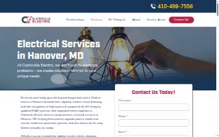 Clarksville Electric, LLC of Elkridge