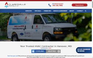 Clarksville Heating & Air, LLC of Hanover
