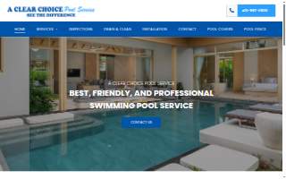 Clear Choice Pool Service