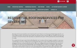Harriss Roofing Inc