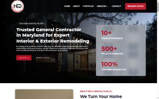 Hed construction llc