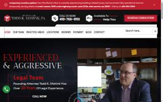 Law Offices of Todd K. Mohink, PA