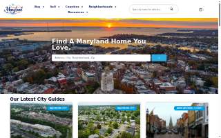 The Living In Maryland Team Powered By REAL Broker, LLC.