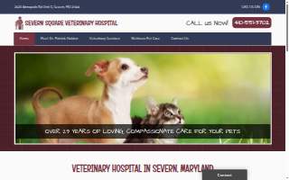 Severn Square Veterinary Hospital