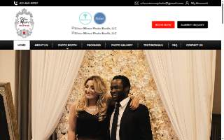 Silver Mirror Photo Booth, LLC of Severn