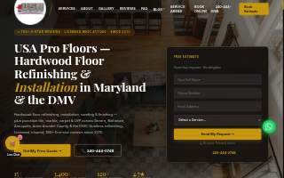 USA Pro Floors LLC of Severn