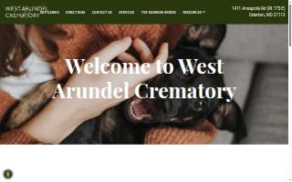 West Arundel Crematory