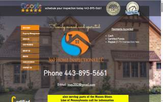 360 Home Inspections, LLC