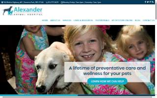 Alexander Animal Hospital
