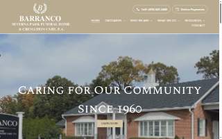 Barranco Severna Park Funeral Home & Cremation Care, P.A.