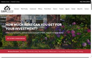 Clearchoice Property Management