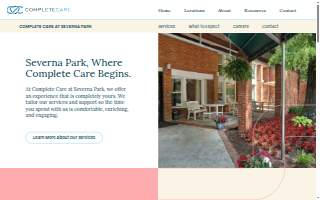Complete Care at Severna Park