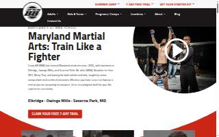 Crazy 88 Mixed Martial Arts of Severna Park