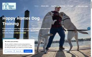 Happy Homes Dog Training