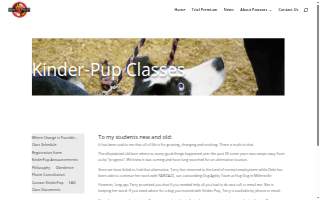 Kinder-Pup, Inc. of Severna Park