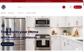 Maryland Appliances & Mattresses of Severna Park