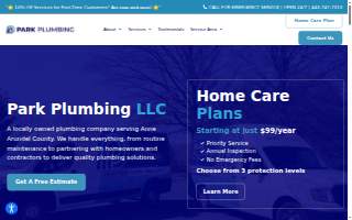 Park Plumbing LLC