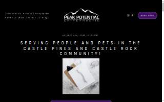 Peak Potential Chiropractic and Physical Therapy