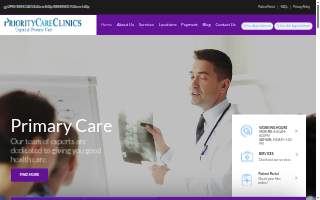 Priority Care Clinics of Severna Park