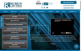 Ruben Law Firm
