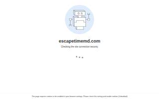 Severna Park - EscapeTime Escape Rooms