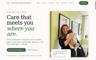 Severna Park Family Chiropractic