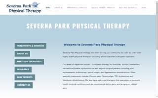 Severna Park Physical Therapy