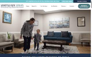 Severna Park Smiles - Erin Paluchowski, DDS