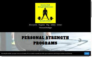 Severna Park Strength Performance