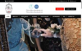 Silver Mirror Photo Booth, LLC of Severna Park