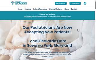 SPDocs | Dr. Faith Hackett & Dr. Jacalyn Ginsburg