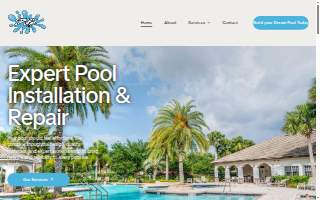 Splash Pools LLC of Severna Park