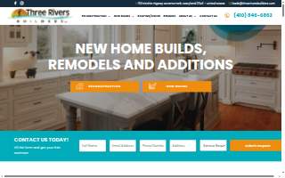 Three Rivers Builders