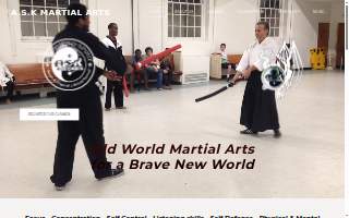 A.S.K Martial Arts Foundation