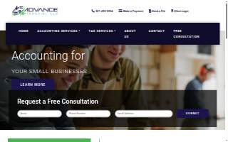 Advance Financial LLC