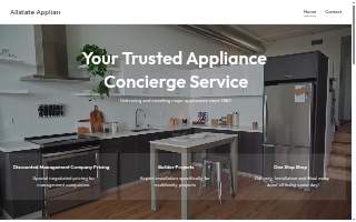 All-State Appliance Center of Silver Spring