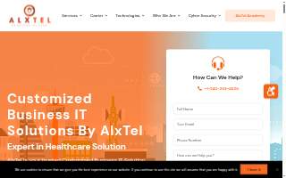 AlxTel, Inc. of Silver Spring