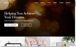 Apricot Branding