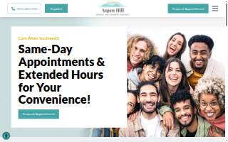 Aspen Hill General & Cosmetic Dentistry