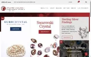 Atlantic Gems, Inc. website