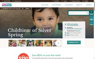 Childtime of Silver Spring