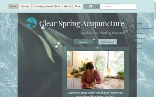 Clear Spring Acupuncture