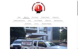 Complete Pest Solutions