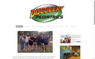 Discovery Pediatrics, LLC