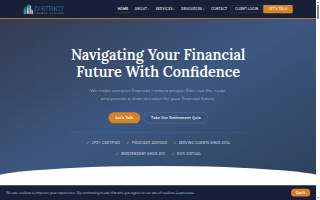 District Financial Planning of Silver Spring