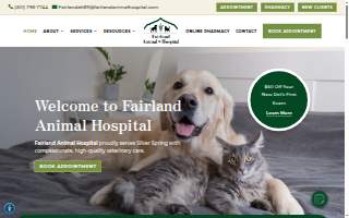 Fairland Animal Hospital of Silver Spring