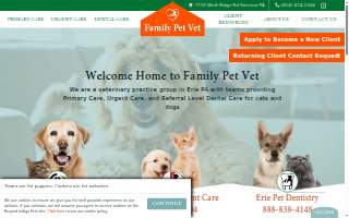 Family Pet Veterinary Practice