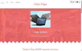 Gigs KAAD Computer Repair & Install Service
